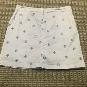 Woman’s Karen Scott skirt sz 10